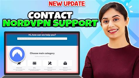 nordvpn contact